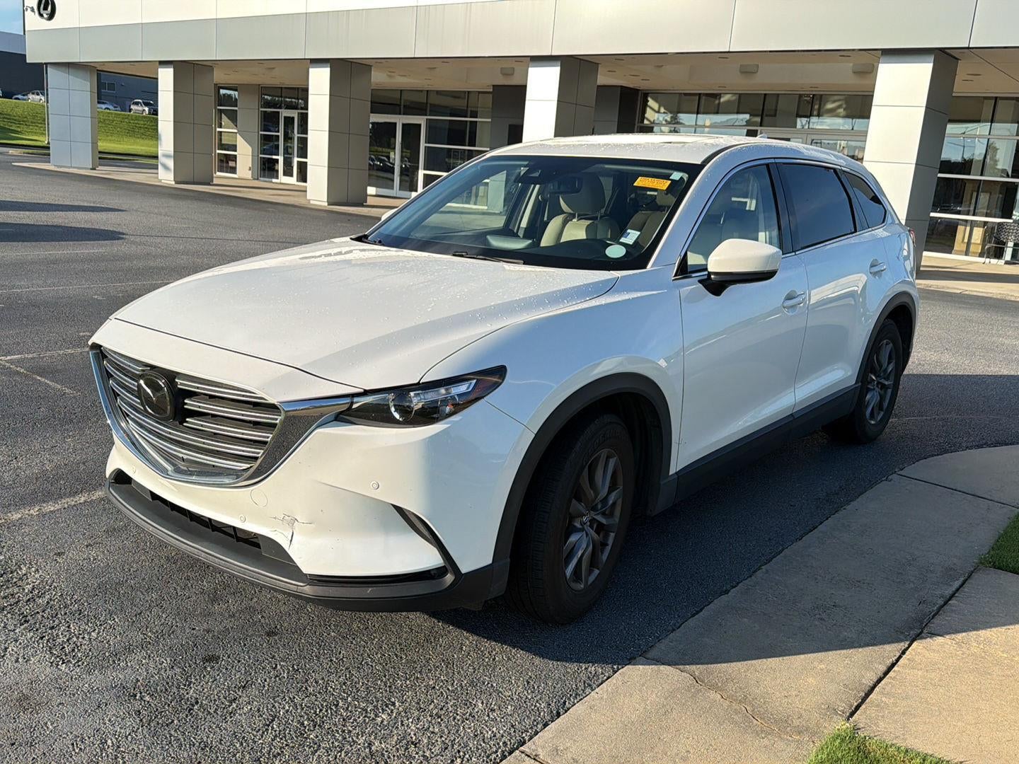 2021 Mazda Mazda CX-9 Touring