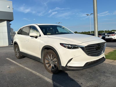 2021 Mazda Mazda CX-9 Touring