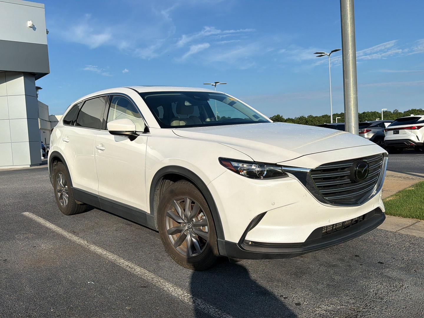 2021 Mazda Mazda CX-9 Touring