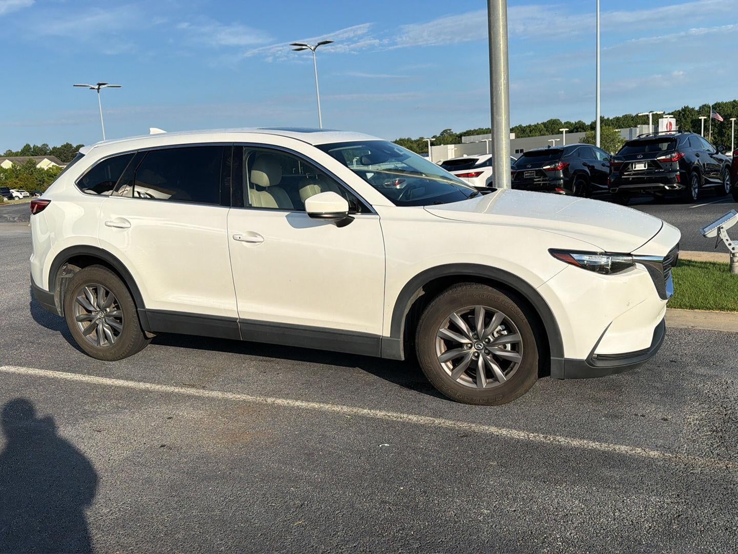 2021 Mazda Mazda CX-9 Touring