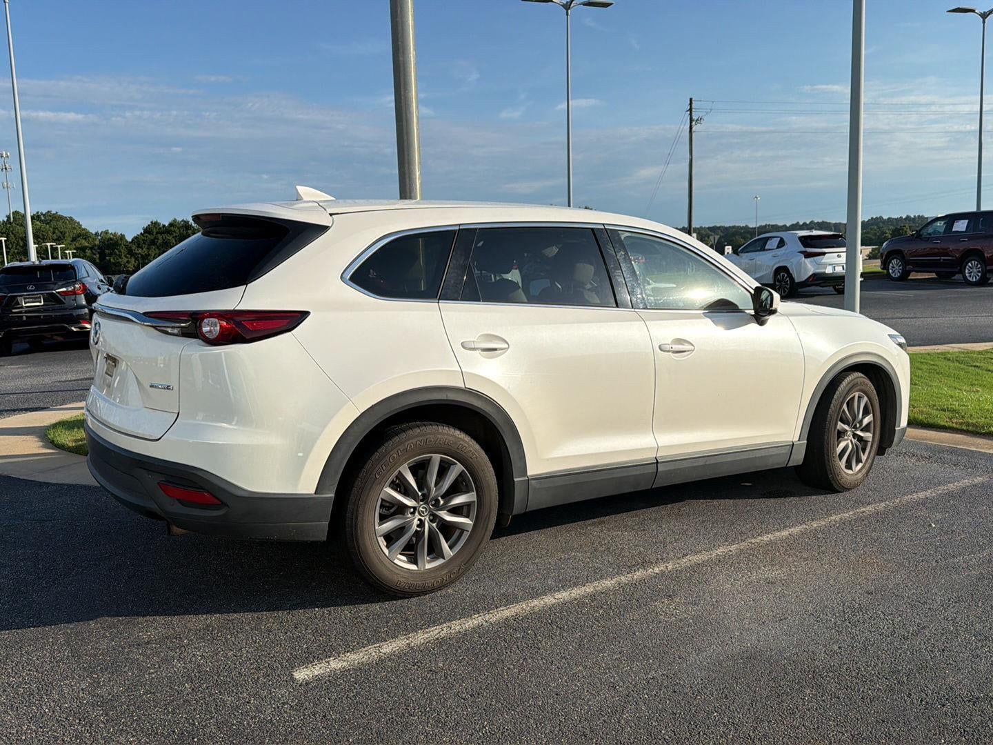 2021 Mazda Mazda CX-9 Touring
