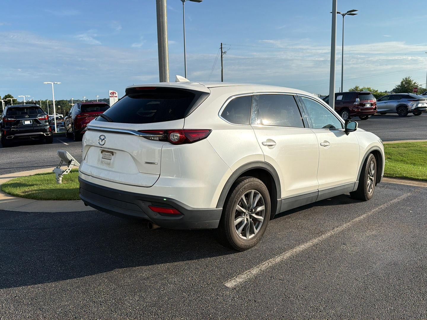 2021 Mazda Mazda CX-9 Touring