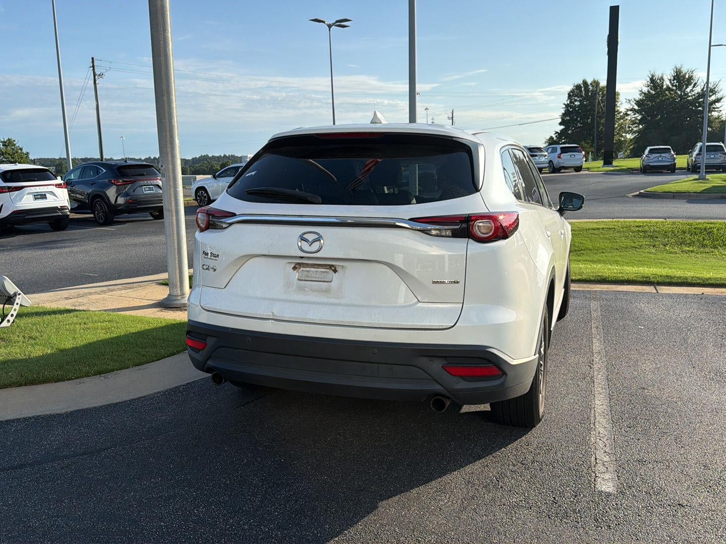2021 Mazda Mazda CX-9 Touring