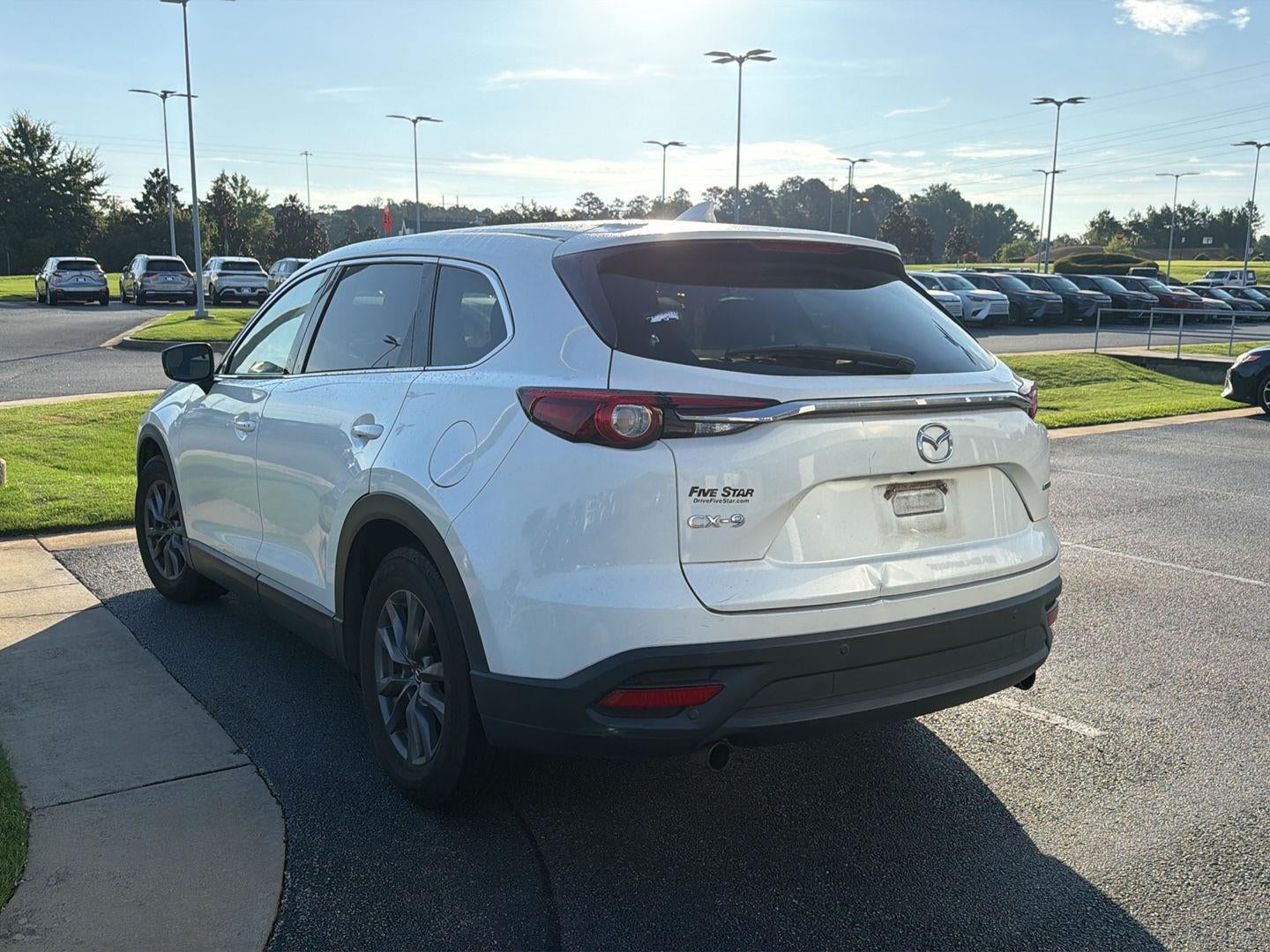 2021 Mazda Mazda CX-9 Touring