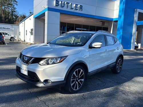 2019 Nissan Rogue Sport SL