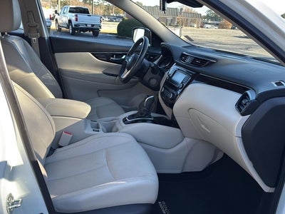 2019 Nissan Rogue Sport SL