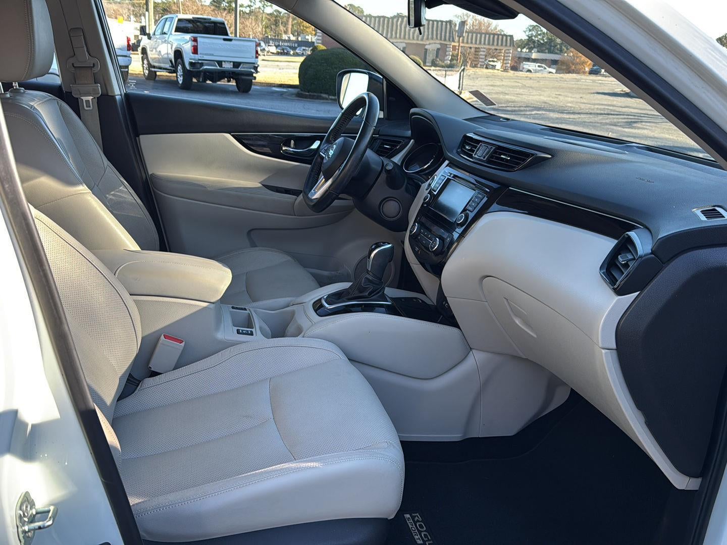 2019 Nissan Rogue Sport SL