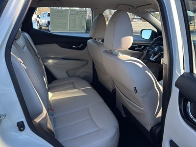 2019 Nissan Rogue Sport SL