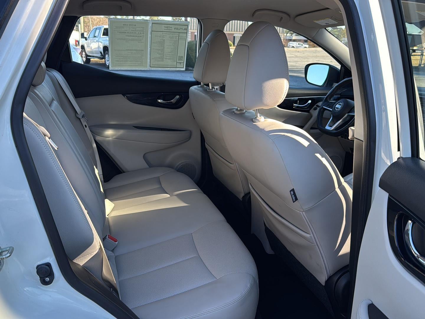 2019 Nissan Rogue Sport SL