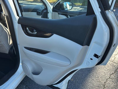 2019 Nissan Rogue Sport SL