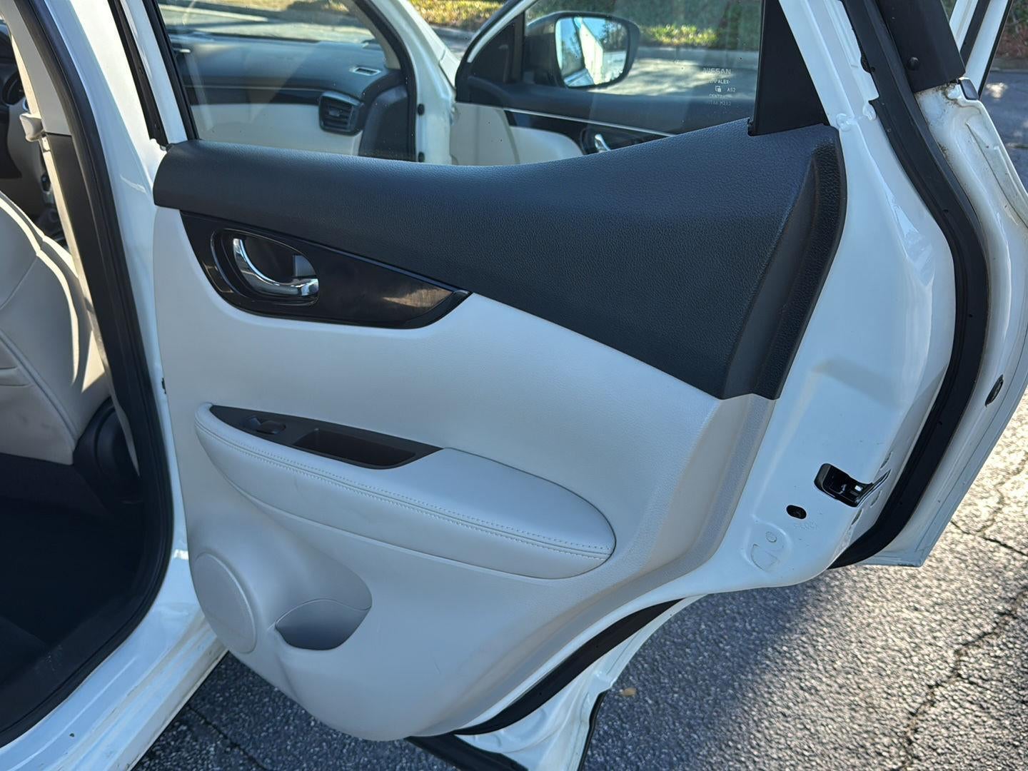 2019 Nissan Rogue Sport SL