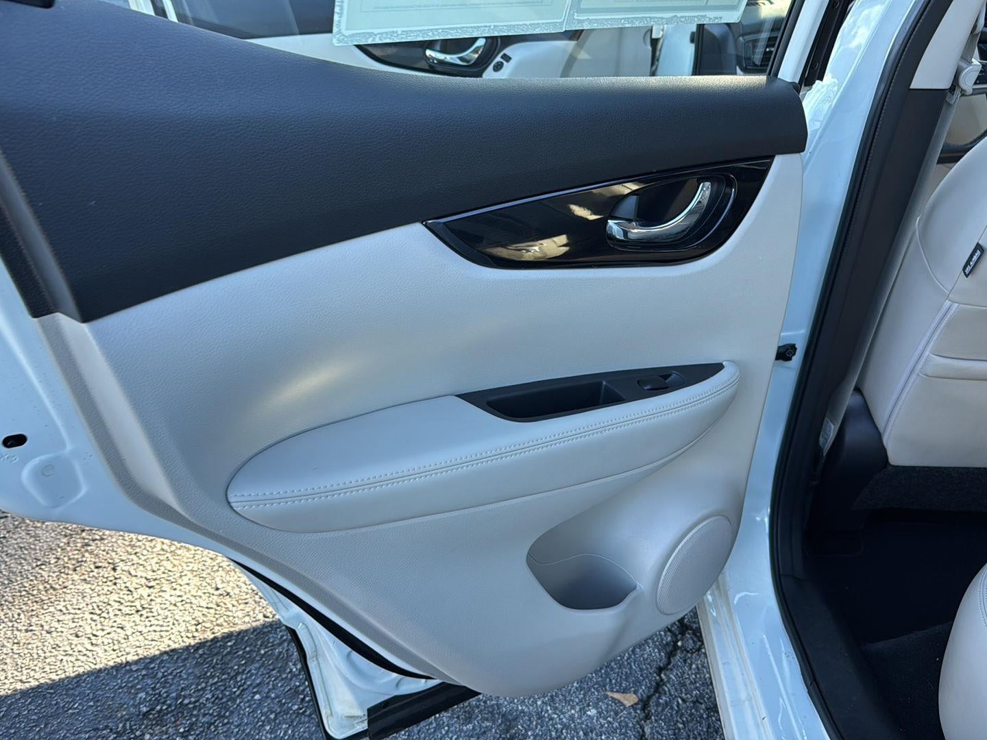 2019 Nissan Rogue Sport SL