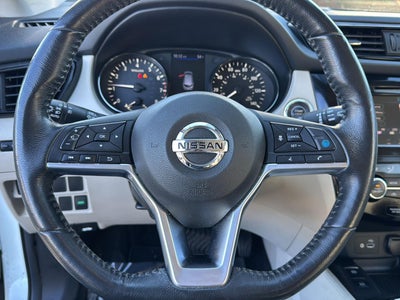 2019 Nissan Rogue Sport SL