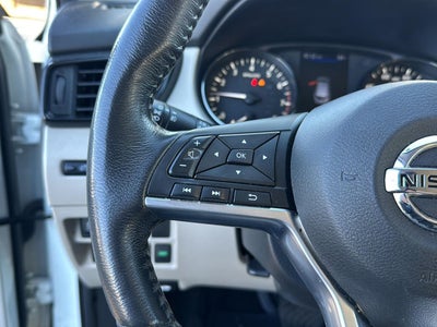 2019 Nissan Rogue Sport SL