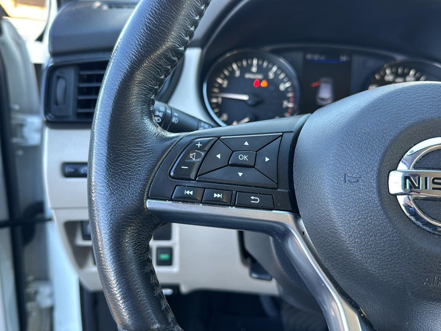 2019 Nissan Rogue Sport SL