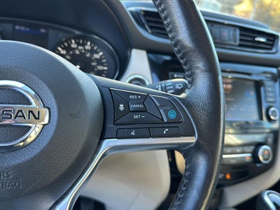 2019 Nissan Rogue Sport SL