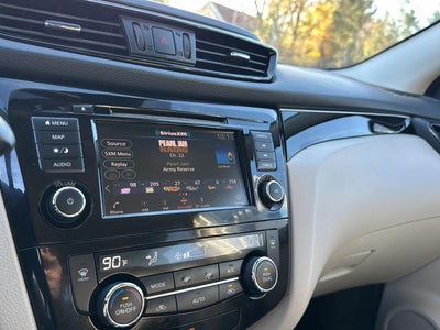 2019 Nissan Rogue Sport SL