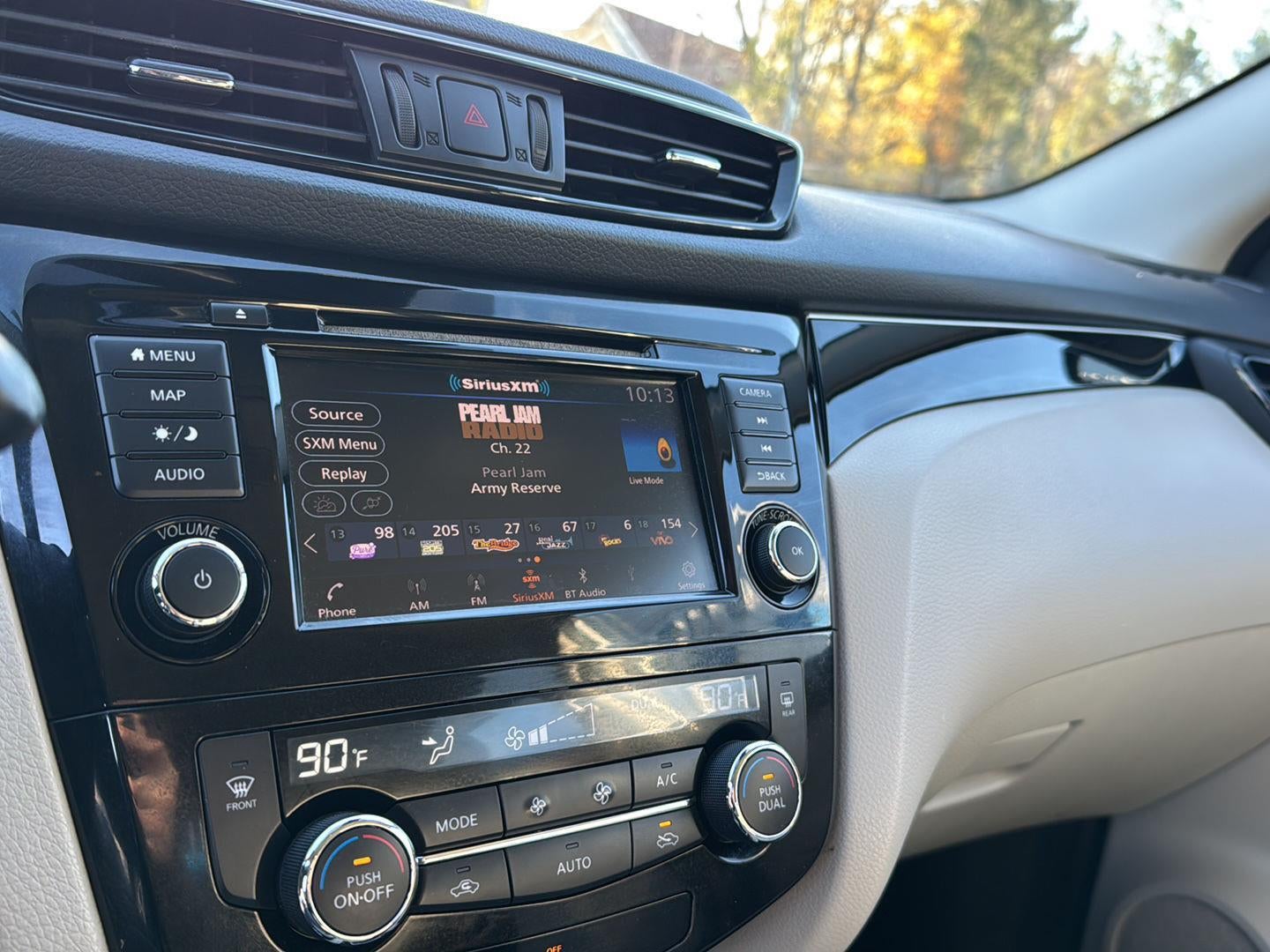 2019 Nissan Rogue Sport SL