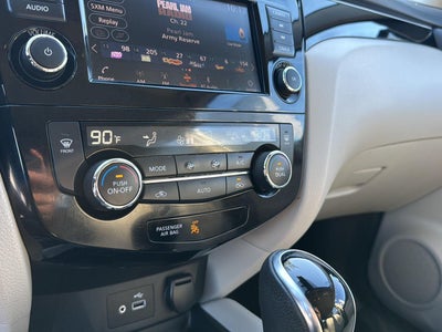 2019 Nissan Rogue Sport SL