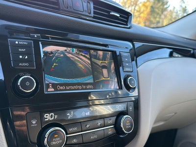 2019 Nissan Rogue Sport SL