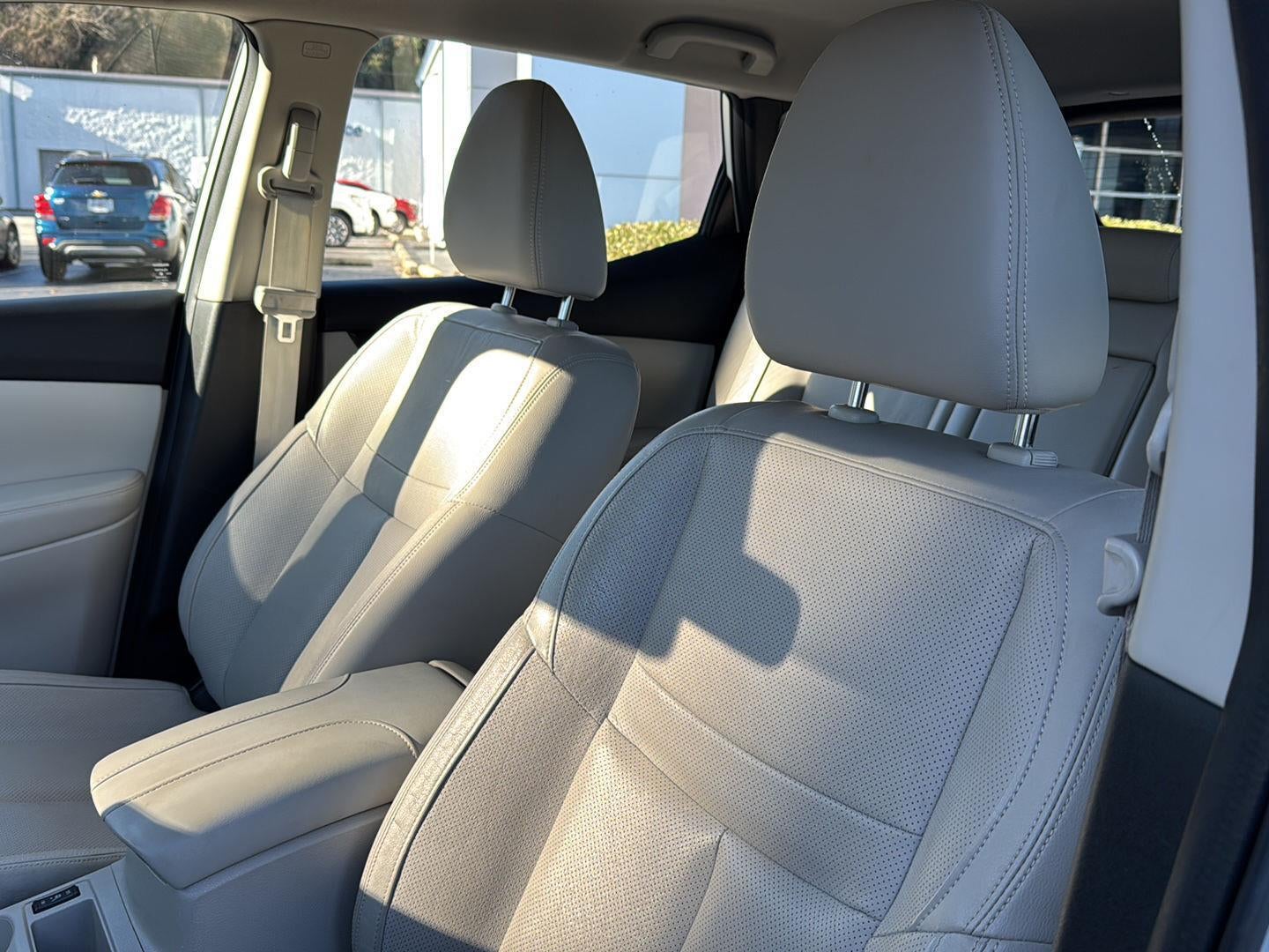 2019 Nissan Rogue Sport SL