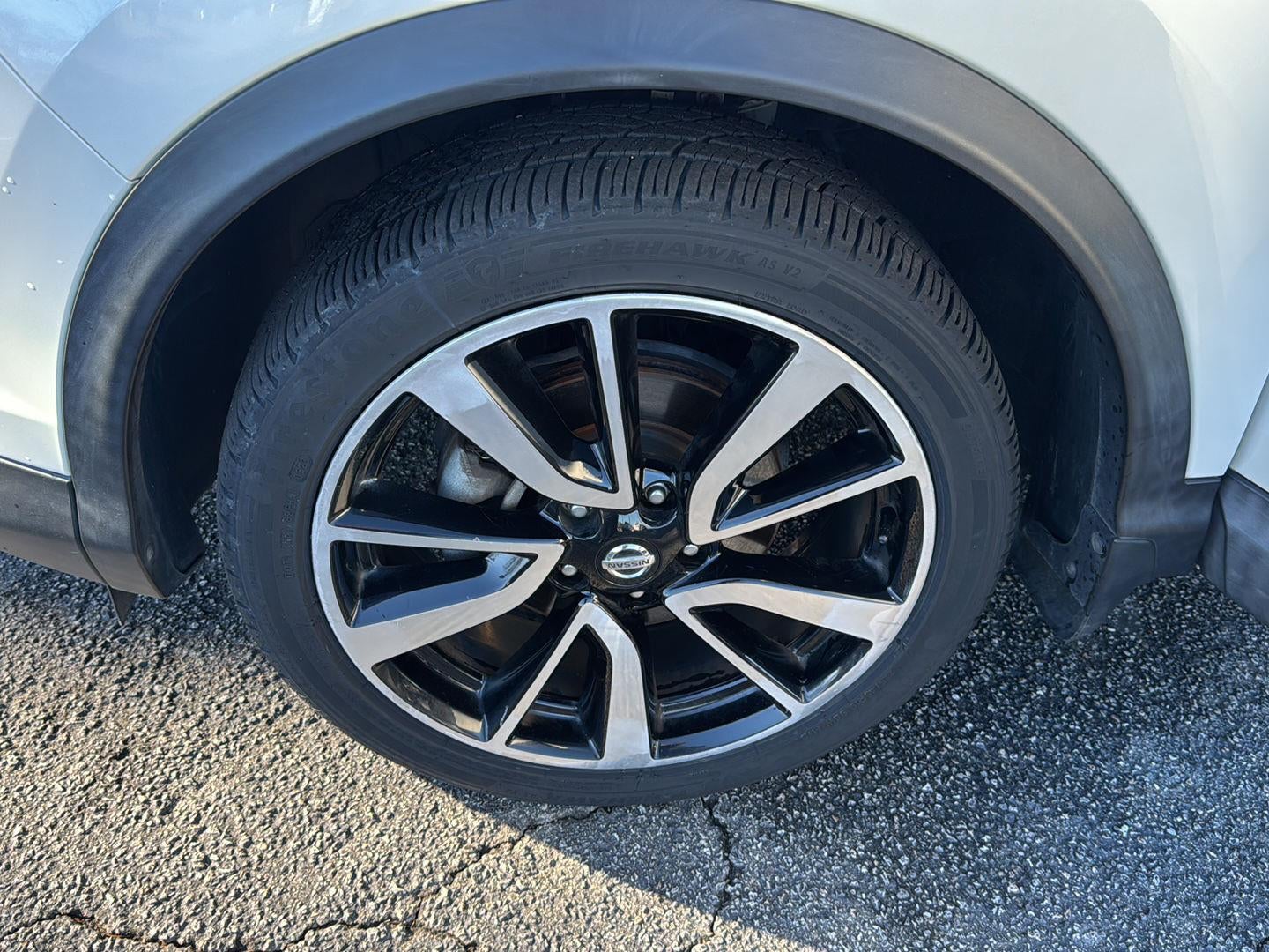 2019 Nissan Rogue Sport SL