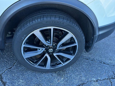 2019 Nissan Rogue Sport SL