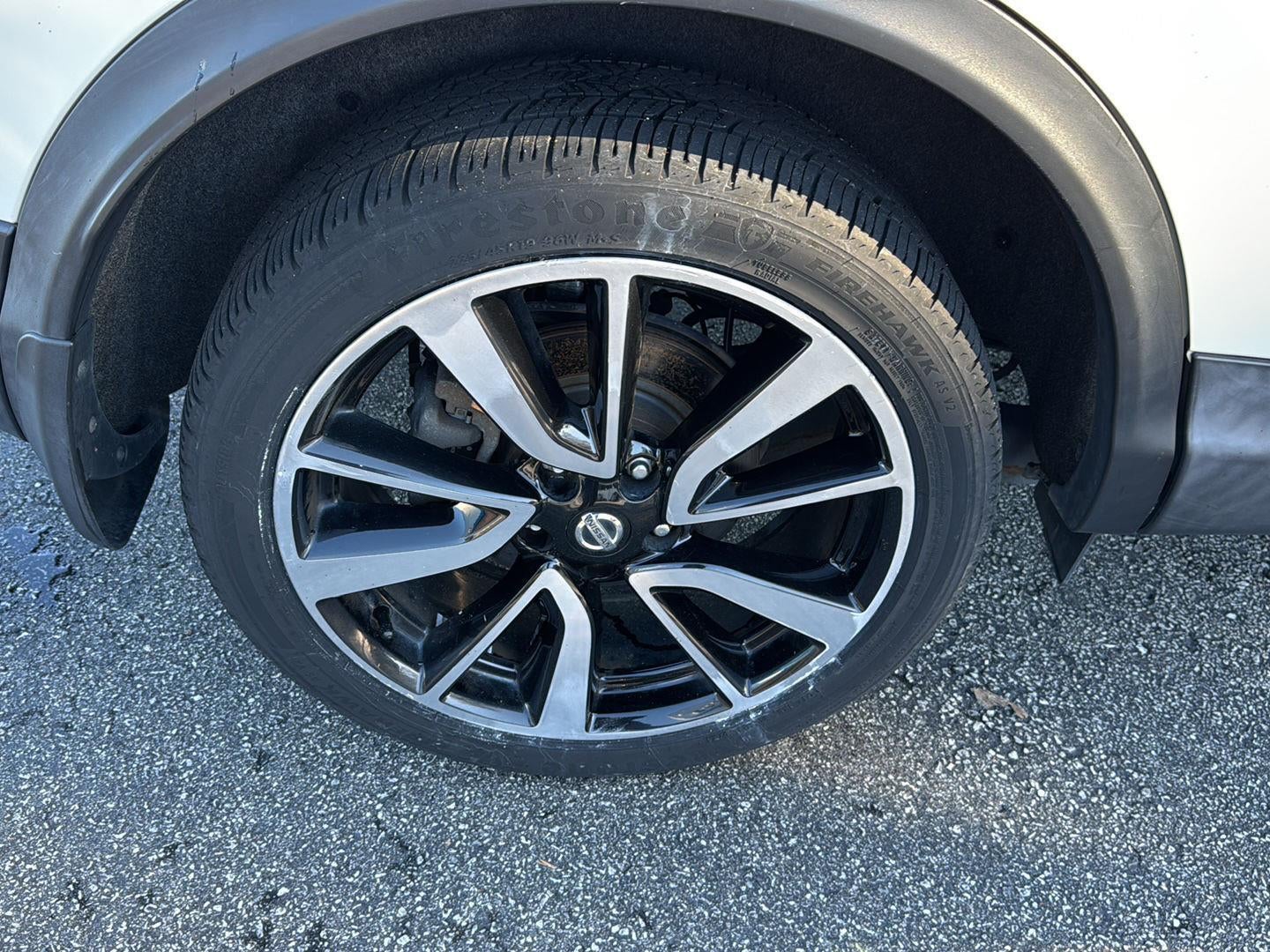 2019 Nissan Rogue Sport SL