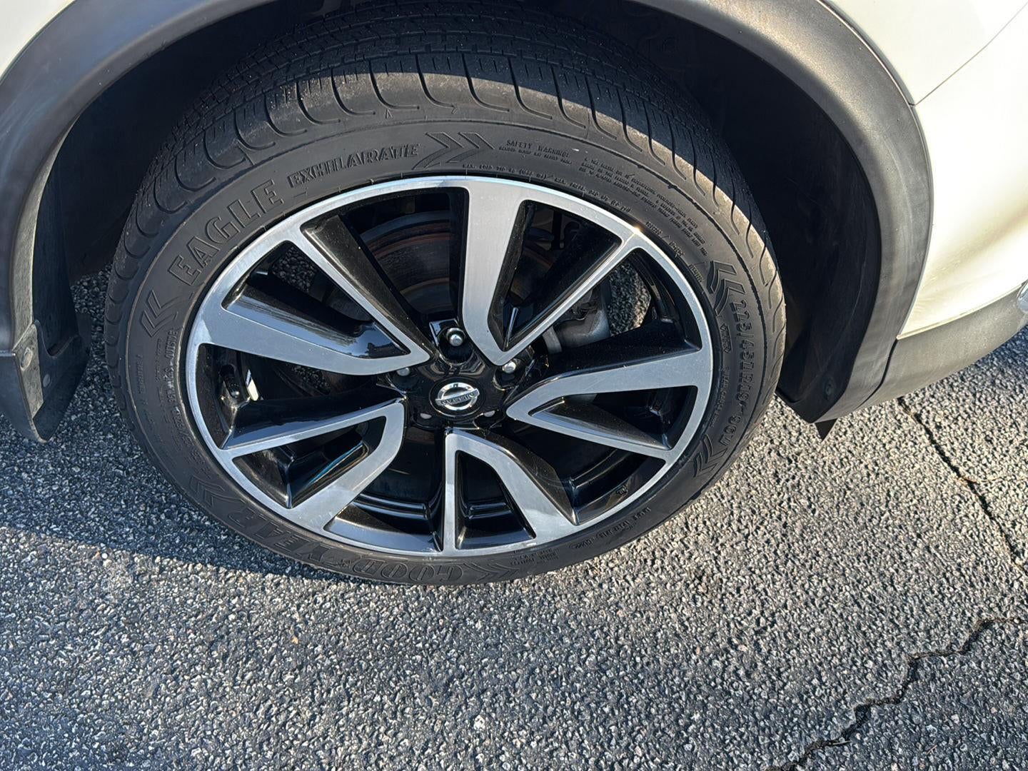 2019 Nissan Rogue Sport SL