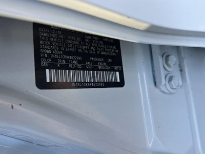 2019 Nissan Rogue Sport SL