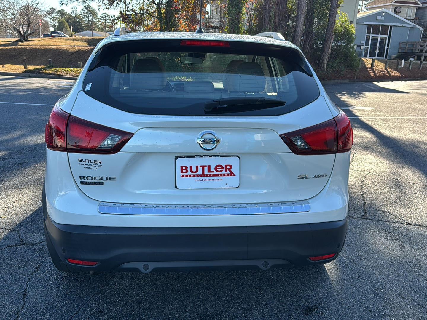 2019 Nissan Rogue Sport SL