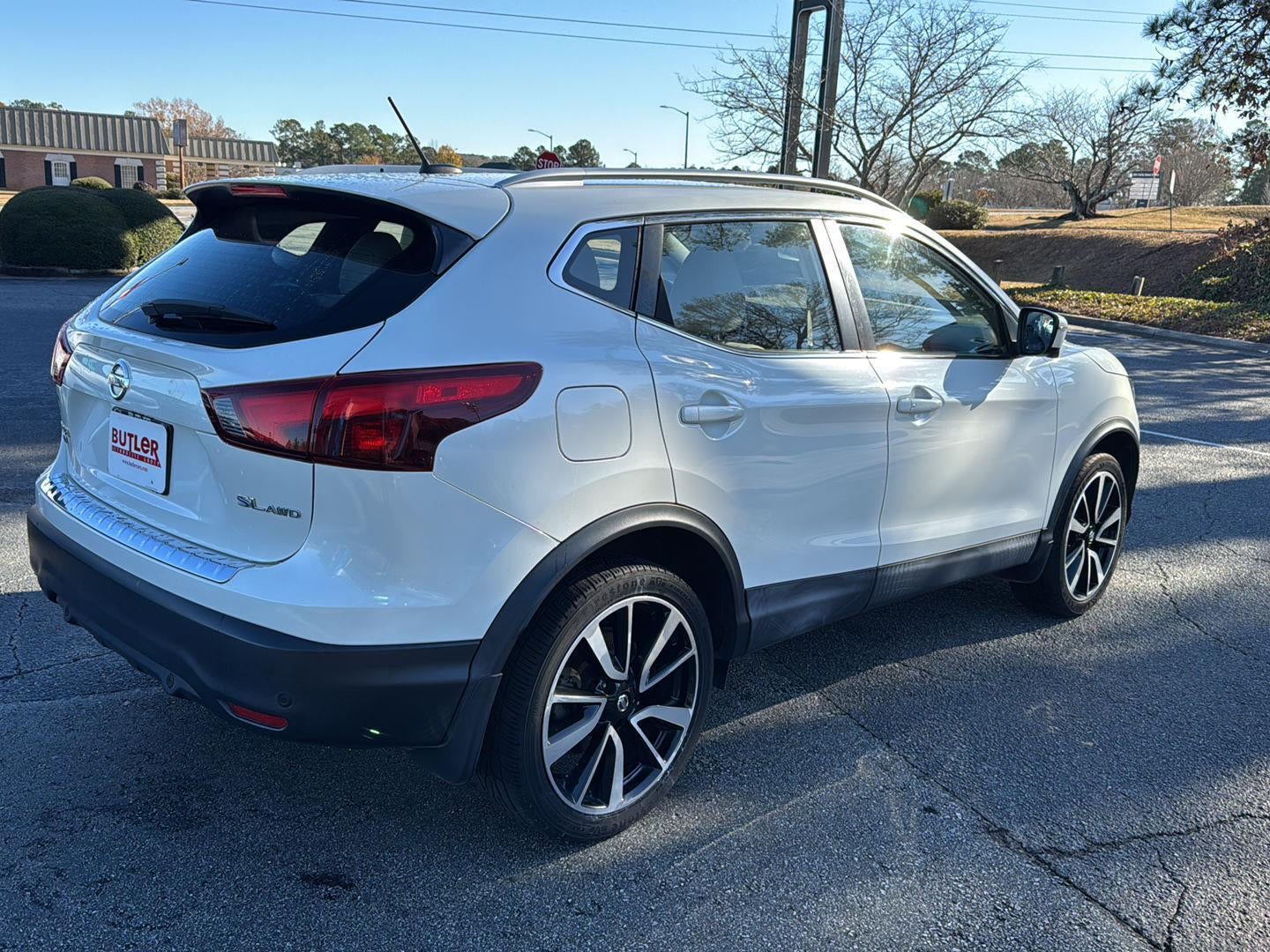 2019 Nissan Rogue Sport SL