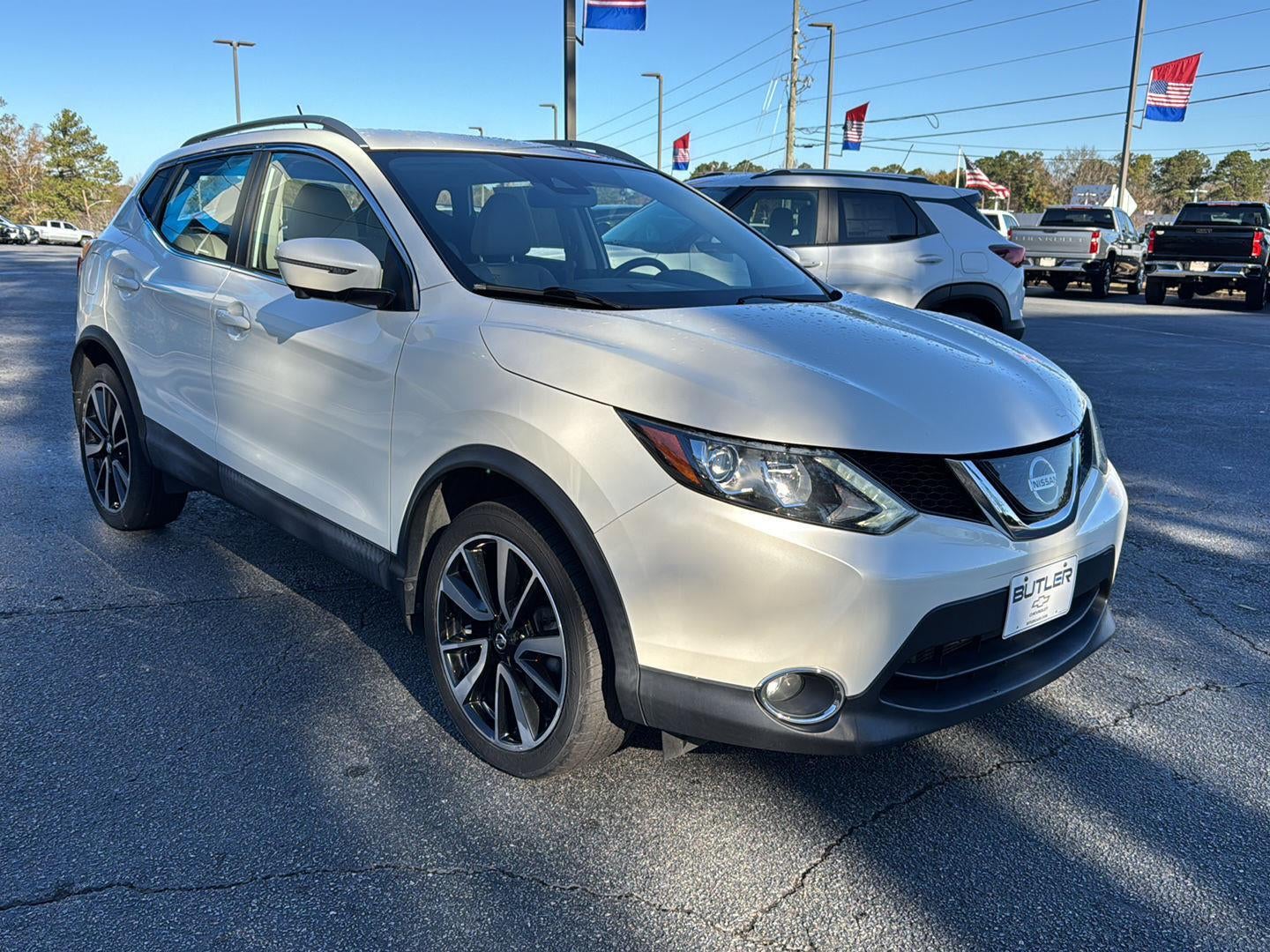 2019 Nissan Rogue Sport SL