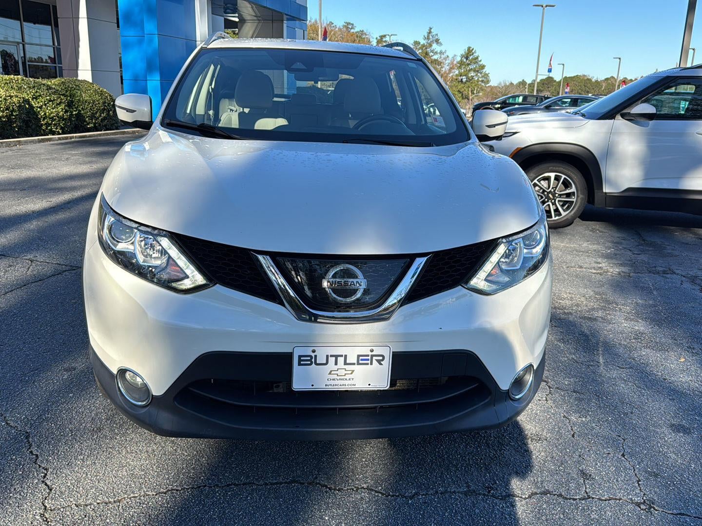 2019 Nissan Rogue Sport SL