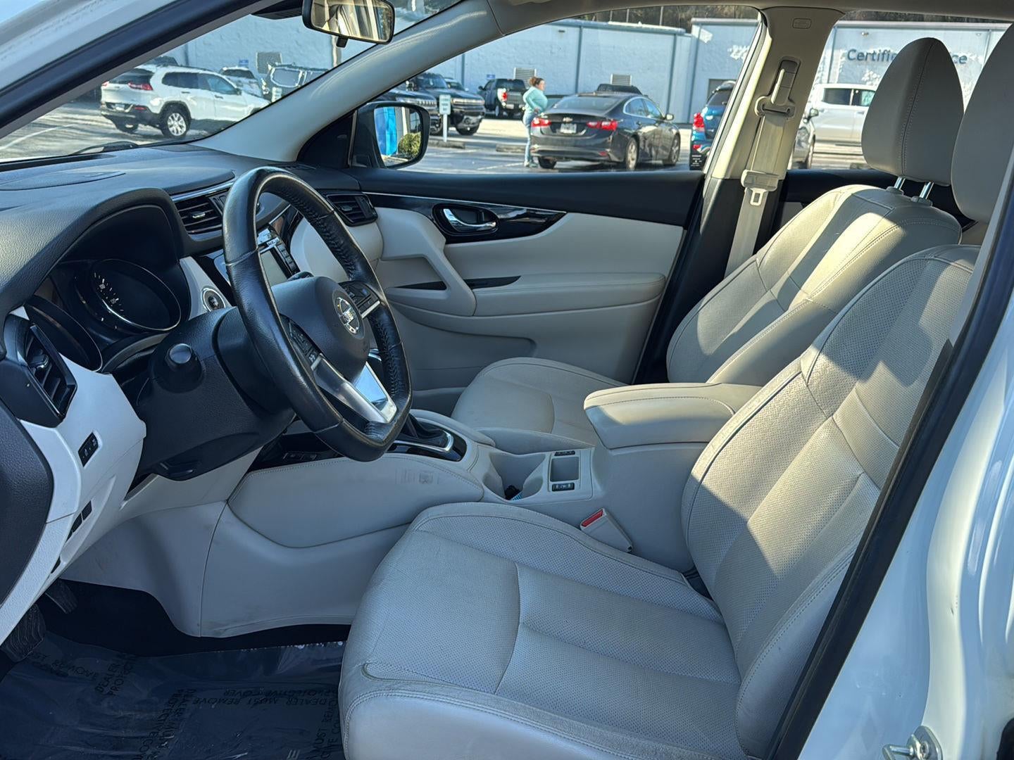 2019 Nissan Rogue Sport SL