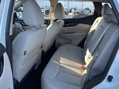 2019 Nissan Rogue Sport SL