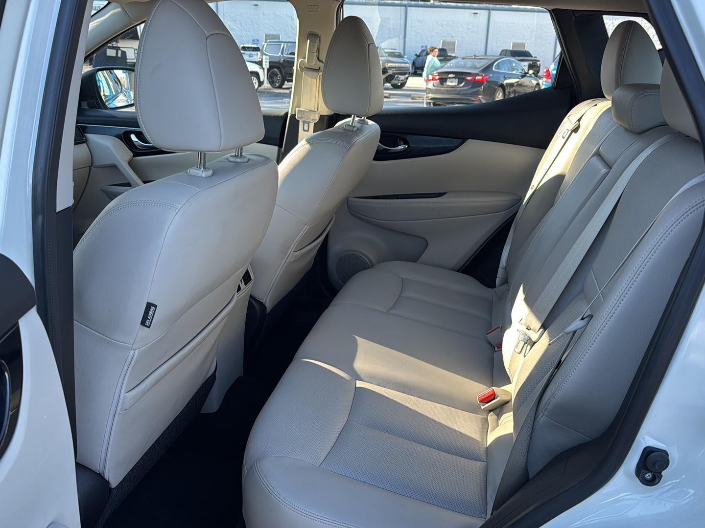 2019 Nissan Rogue Sport SL