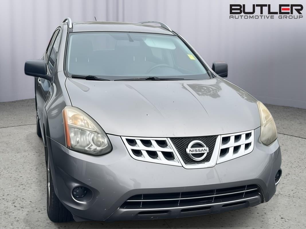 2015 Nissan Rogue Select S