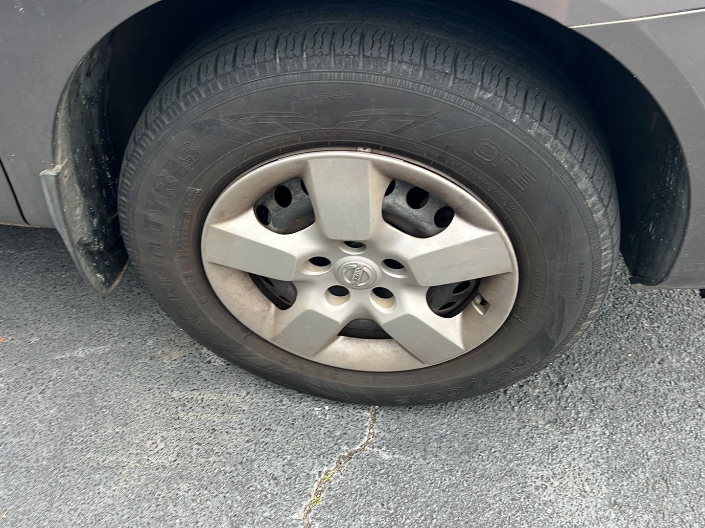 2015 Nissan Rogue Select S