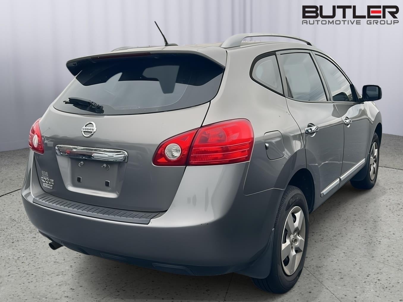 2015 Nissan Rogue Select S