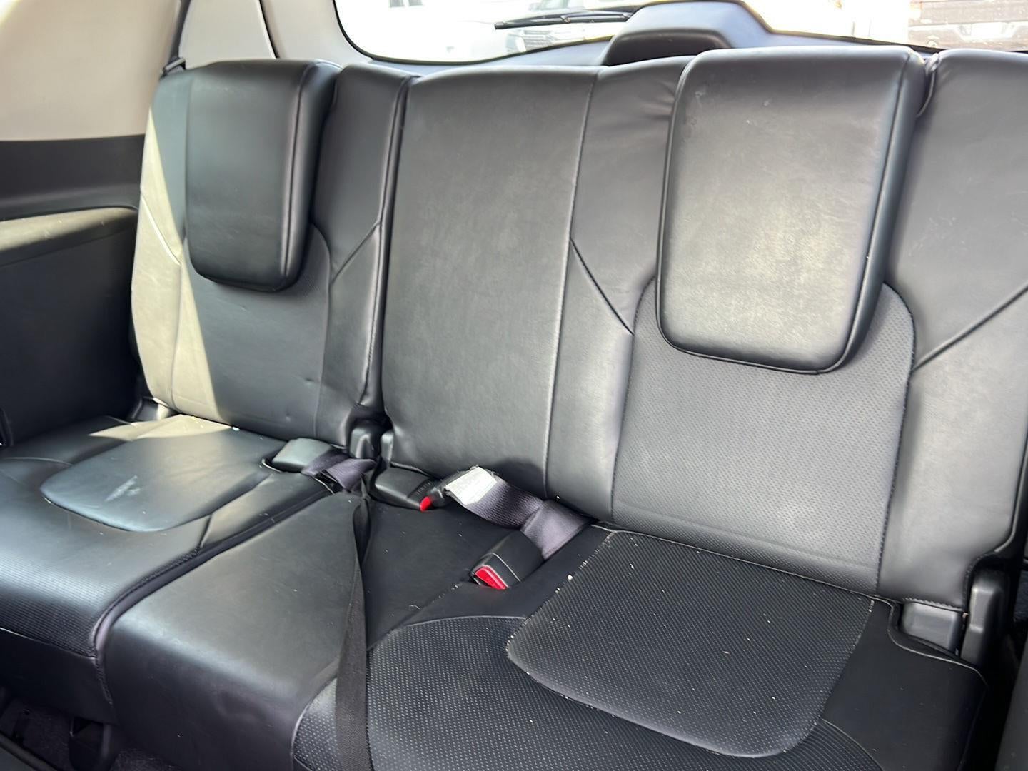 2018 INFINITI QX80 2WD