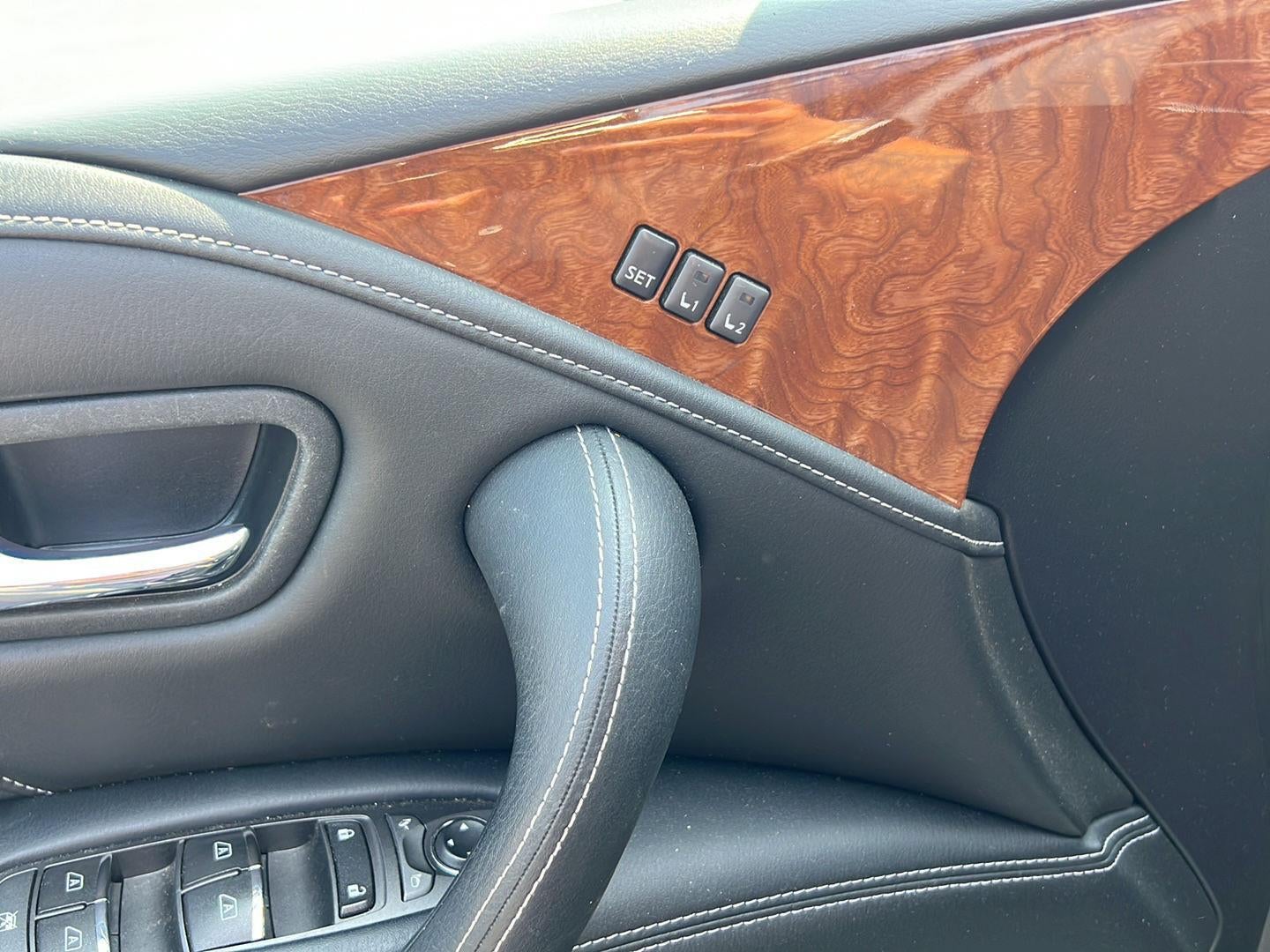 2018 INFINITI QX80 2WD