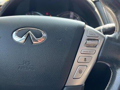 2018 INFINITI QX80 2WD