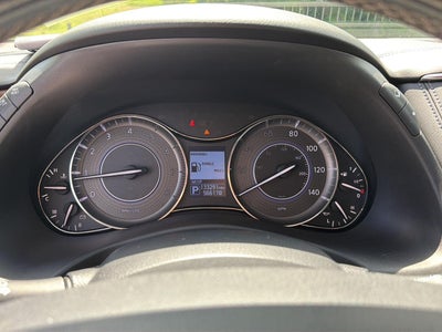 2018 INFINITI QX80 2WD