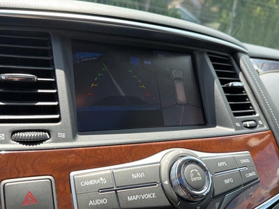 2018 INFINITI QX80 2WD