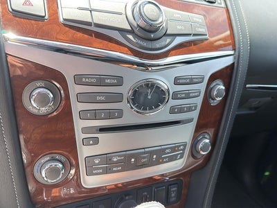 2018 INFINITI QX80 2WD
