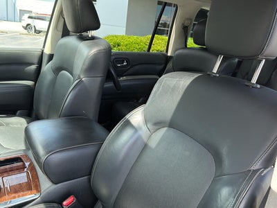 2018 INFINITI QX80 2WD