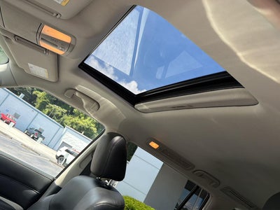 2018 INFINITI QX80 2WD