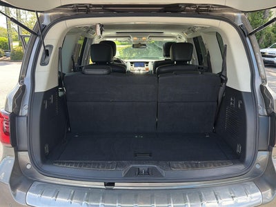 2018 INFINITI QX80 2WD