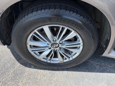 2018 INFINITI QX80 2WD